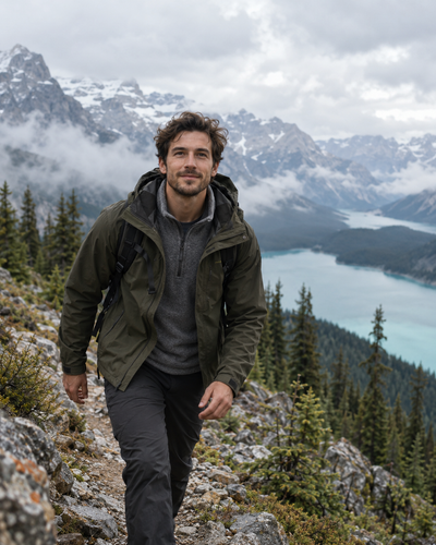 Why a Good Outdoor Jacket Is Worth It