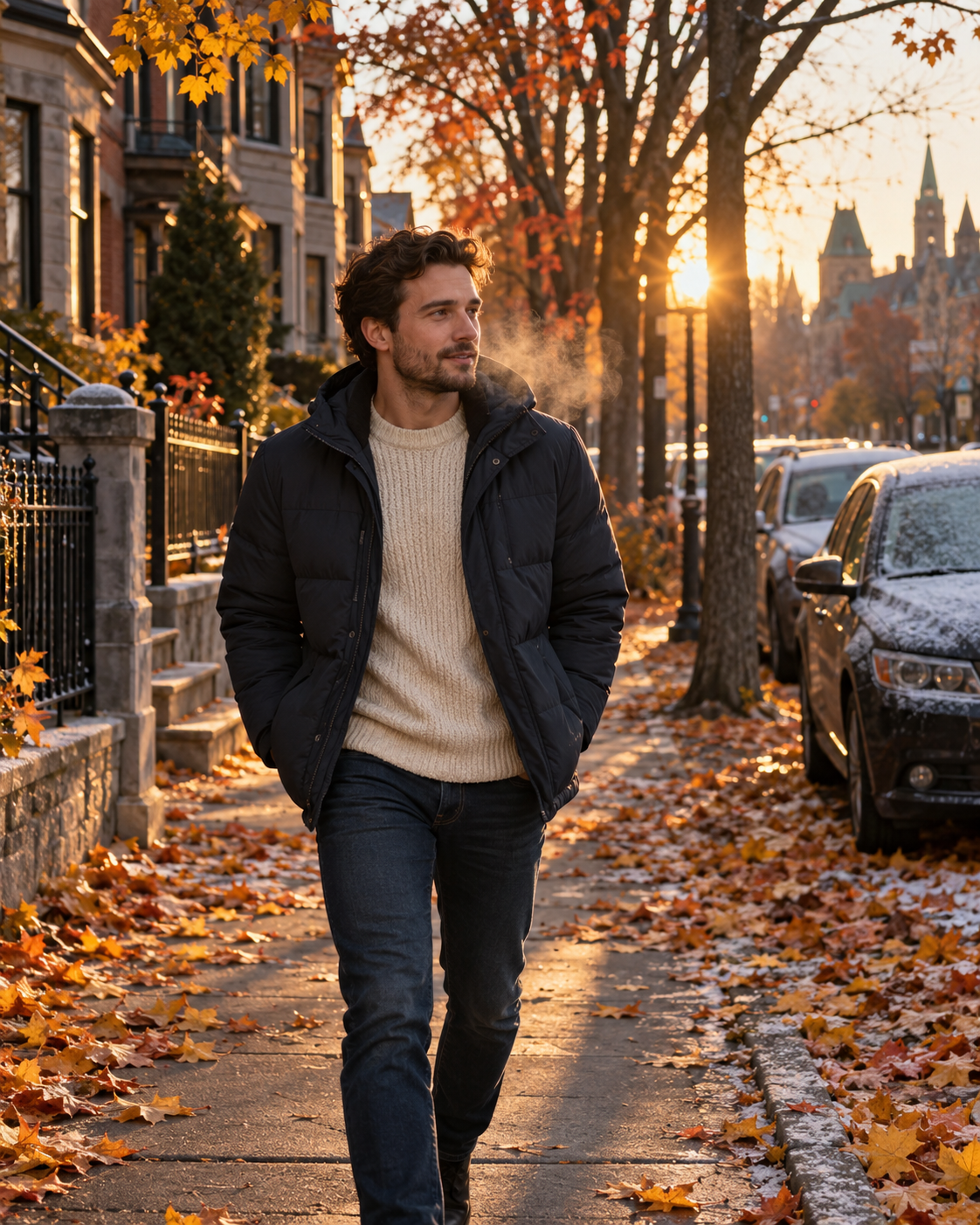 From Fall to Winter: The Jackets You Need This Season